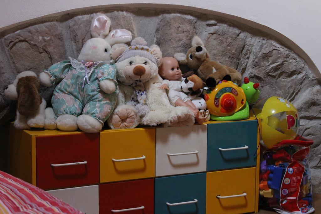 Casa Vacanza Gaia Costa di Mezzate Pokój zdjęcie