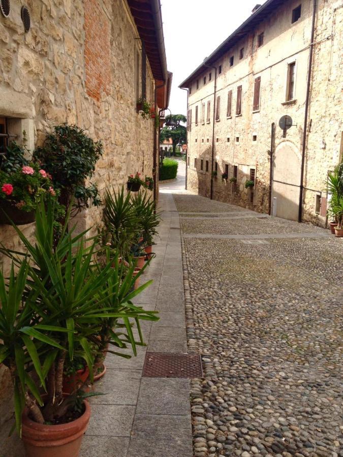 Casa Vacanza Gaia Costa di Mezzate Zewnętrze zdjęcie