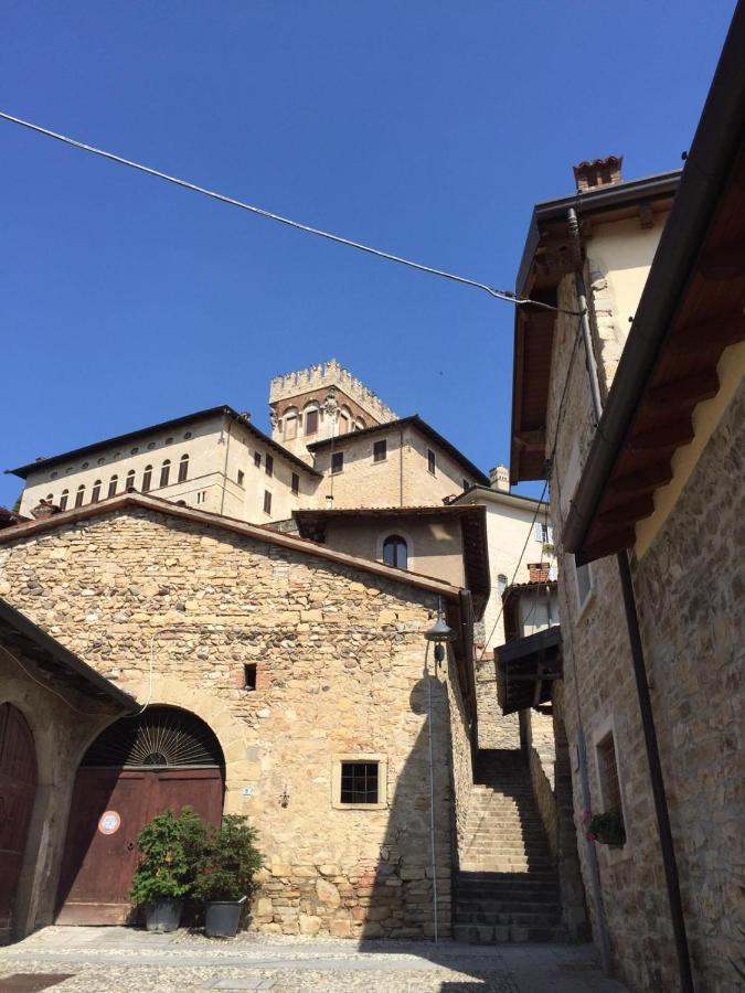 Casa Vacanza Gaia Costa di Mezzate Zewnętrze zdjęcie